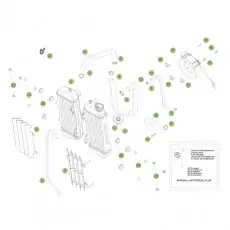 Angebot Beta RR125 LC 13 Kühlsystem