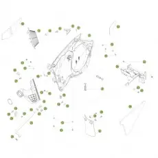 Beta RR125 LC 13 Luftfilterkasten Geprüft