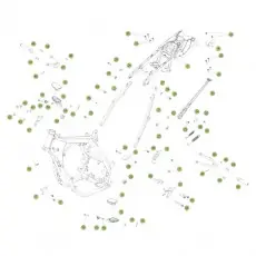 Preisknaller Beta RR125 LC 13 Rahmen Zubehör