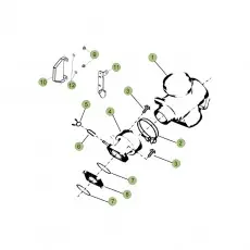 Angebot Beta RR125 LC 13 Vergaser 1