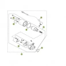 Beta RR125 LC 13 Elektrostarter 1 Kostenloser Versand