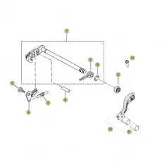 Beta RR125 LC 13 Schaltung 2 Rabatt