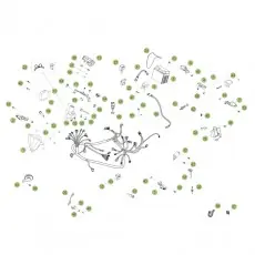 Beta RR125 LC 14-15 Kabelstrang Neue Kollektion
