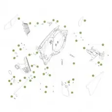 Beta RR125 LC 14-15 Luftfilterkasten Kracherpreis