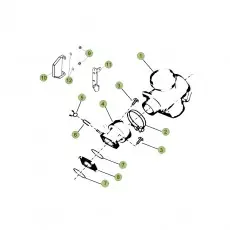 Beta RR125 LC 16 Vergaser 1 Neu