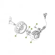 Sale Beta RR125 LC 16 Zündanlage