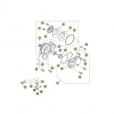 Nur Für Kurze Zeit Beta RR125 LC 16 Kühlsystem