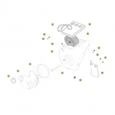 Beta RR125 13 Luftfilterkasten Geprüft