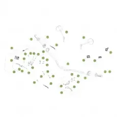 Beta RR125 13 Lenker/Armaturen Neu Im Sortiment