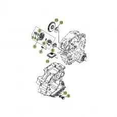 Beta RR125 13 Schmiersystem Solange Der Vorrat Reicht