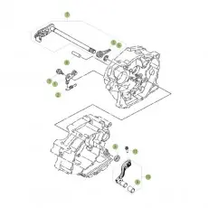 Beta RR125 13 Schaltung 2 Schneller Versand