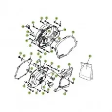 Direktkauf Beta RR125 13 Motorgehäuse 2