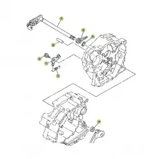 Preiswert Beta RR125 09 Schaltung 2