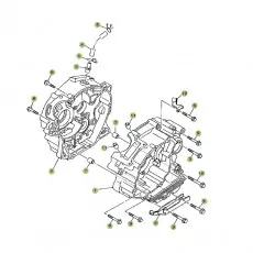 Beta RR125 09 Motorgehäuse 1 Must-Have