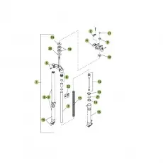 Gratis Versand Beta RR125 11 Gabel