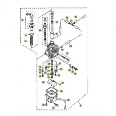 Beta RR125 11 Vergaser 3 Knallerangebot