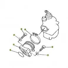 Beta RR125 11 Vergaser 1 Neu Im Sortiment