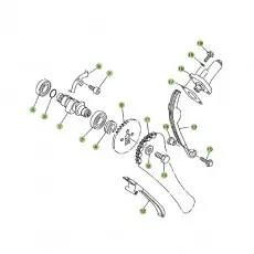 Beta RR125 11 Zylinder/Zylinderkopf/Ventiltrieb 3 Angebot