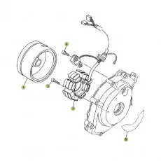 Beta RR125 11 Zündanlage Preisreduziert