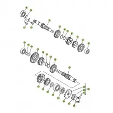 Beta RR125 11 Getriebe Markenprodukt