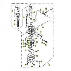 Beta RR125 09 Vergaser 3 Jetzt Kaufen
