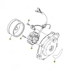 Solange Der Vorrat Reicht Beta RR125 09 Zündanlage