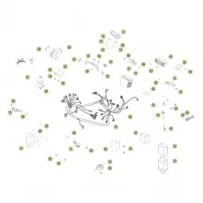 Markenprodukt Beta RR125 14 Kabelstrang