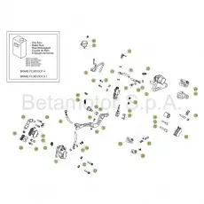 Beta RR125 14 Bremsen 1 Heißes Angebot