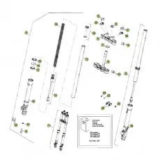 Beta RR125 14 Gabel 1 Top-Angebot