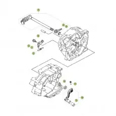 Letzte Chance Beta RR125 14 Schaltung 2