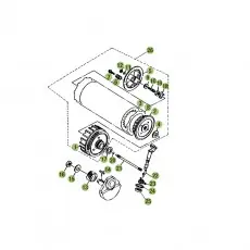 Beta RR125 14 Primärtrieb/Kupplung Preis Gesenkt