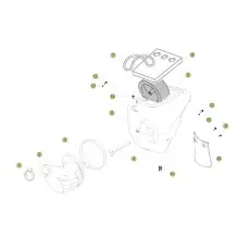 Beta RR125 15 Luftfilterkasten Sofort Bestellen