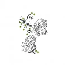 Must-Have Beta RR125 15 Schmiersystem