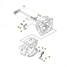 Sonderaktion Beta RR125 15 Schaltung 2