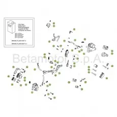 Top-Seller Beta RR125 16 Bremsen