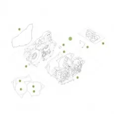 Top-Angebot Beta RR300 RC 17 Motorgehäuse 1