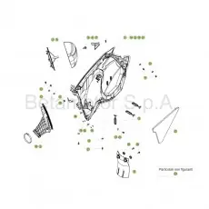 Top-Seller Beta RR250 Racing 17 Luftfilterkasten