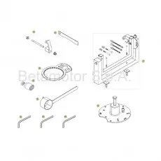 Beta RR250 Racing 17 Spezialwerkzeug Gratis Versand