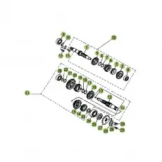 Angebot Beta RR125 16 Getriebe