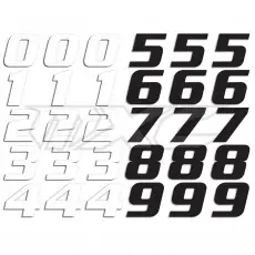 Black Bird One Series Number 3Pk Kostenloser Rückversand