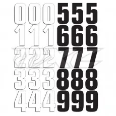 Black Bird Two Series Number 3Pk Highlight