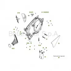 Preiswert Beta RR300 RC 17 Luftfilterkasten