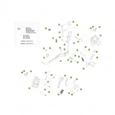 Meistverkauft Beta RR300 RC 17 Bremsen