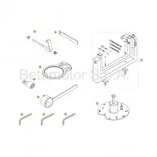 Beta RR300 RC 17 Spezialwerkzeug Begrenztes Angebot