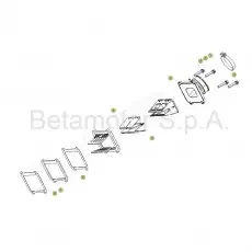 Schneller Versand Beta RR250 17 Motorgehäuse 3