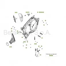 Bestpreis Beta RR350 Racing 17 Luftfilterkasten