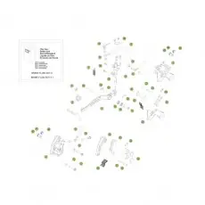 Neue Kollektion Beta RR350 Racing 17 Bremsen