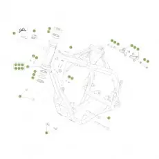 Jetzt Kaufen Beta RR350 Racing 17 Rahmen/Ausleger