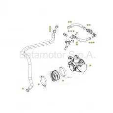 Beta RR350 Racing 17 Kraftstoffeinspritzung Beliebt