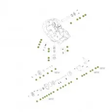 Beta RR350 Racing 17 Schmiersystem Versand Am Gleichen Tag